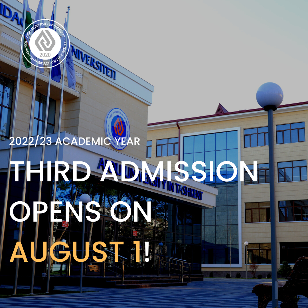 Ajou University in Tashkent