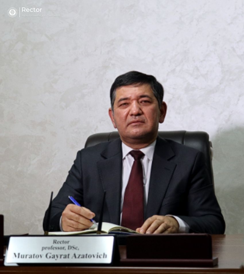 Ajou University in Tashkent