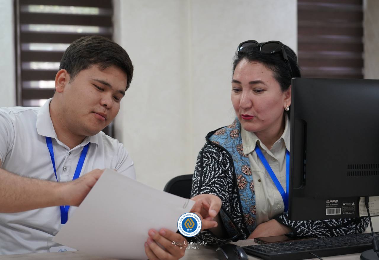 Kirish imtihoni — buyuk kelajak sari ilk qadam!