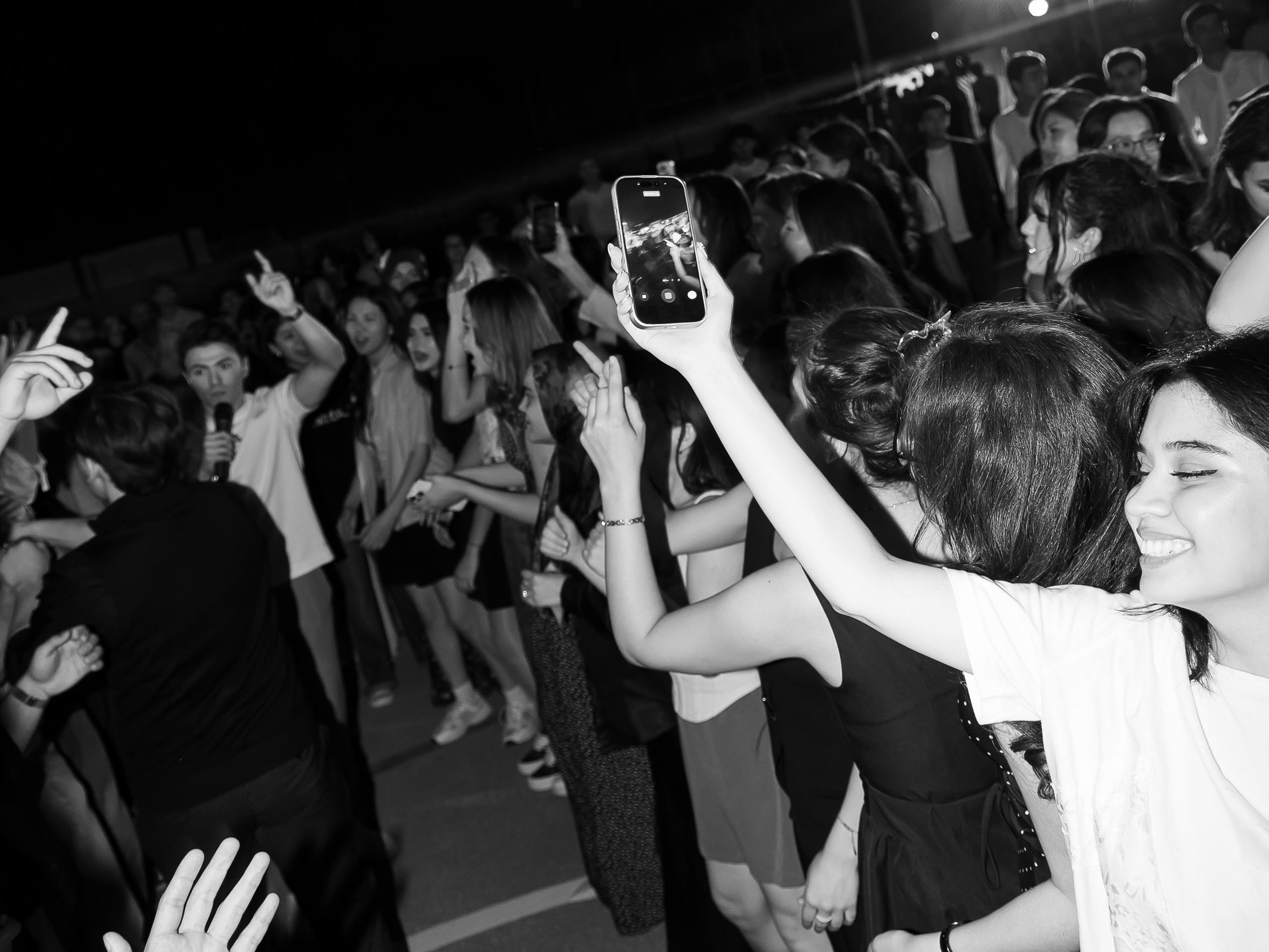 Final Party bo‘lib o‘tdi!