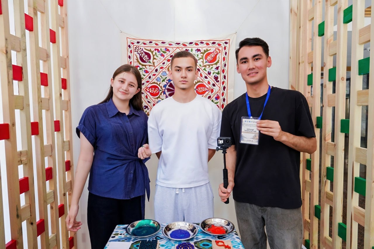  Bizning faxrimiz — Jahongir Eshnazarov!