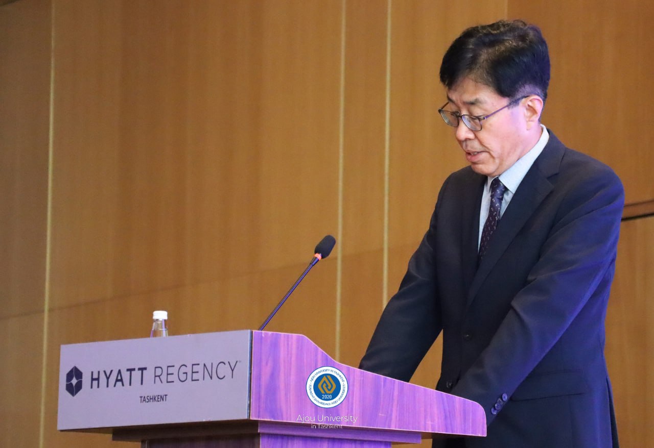 II Korea–Uzbekistan Energy Value Networks Forum