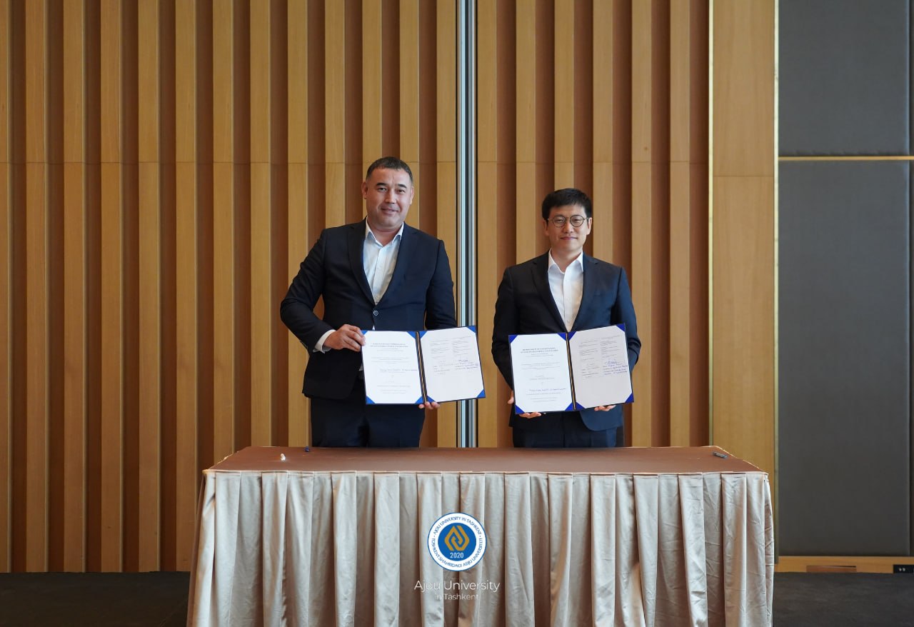 II Korea–Uzbekistan Energy Value Networks Forum