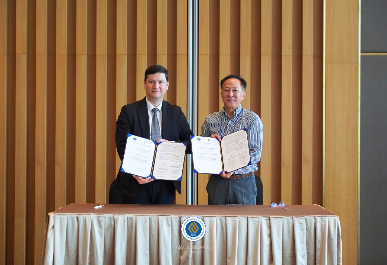 II Korea–Uzbekistan Energy Value Networks Forum