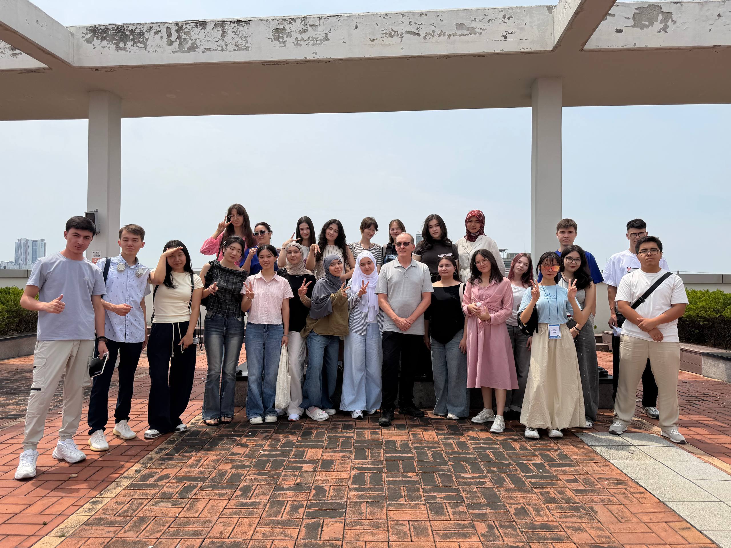 Ajou International Summer School 2026