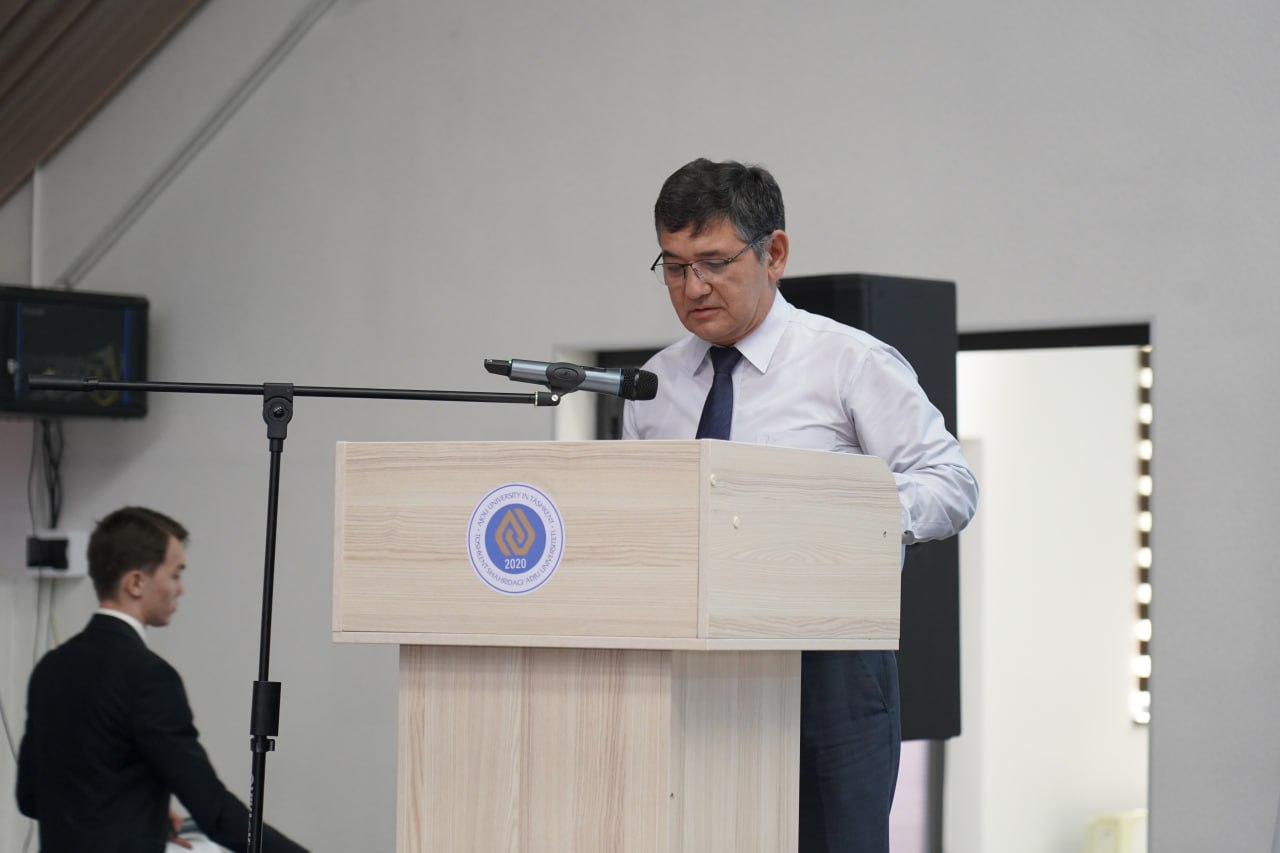 Orientation Day 2026 — Adjudagi katta yo‘lning ilk qadami!