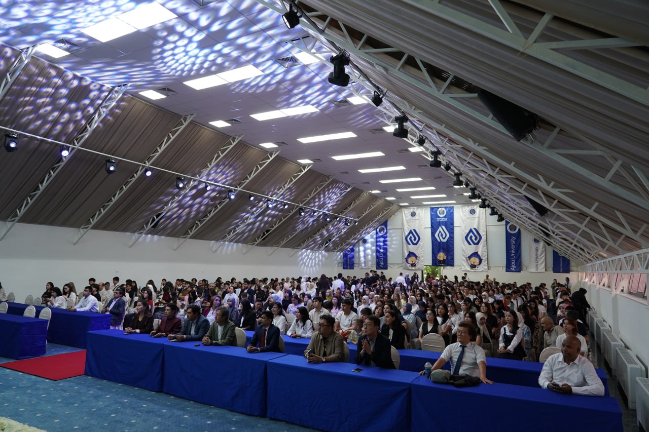 Orientation Day 2026 — Adjudagi katta yo‘lning ilk qadami!