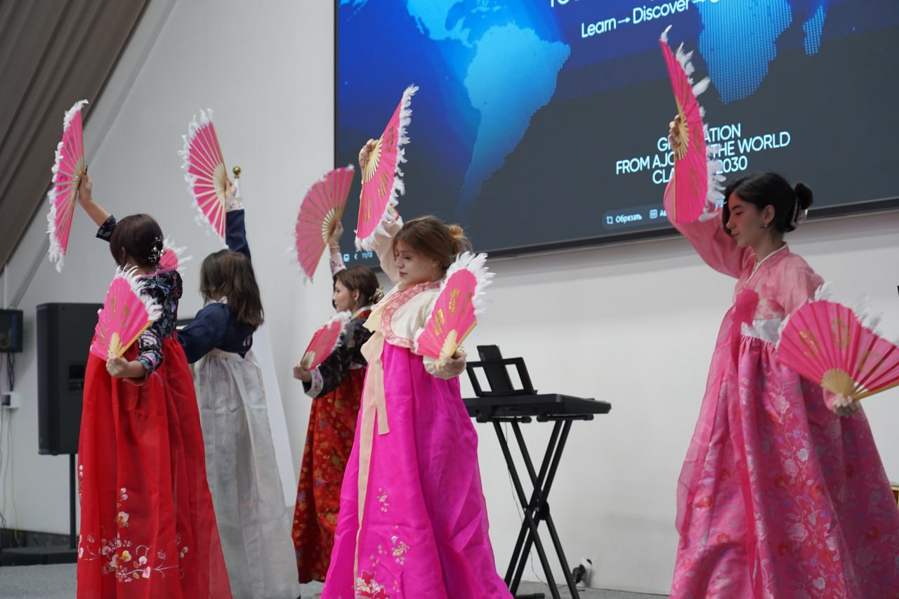 Orientation Day 2026 — Adjudagi katta yo‘lning ilk qadami!