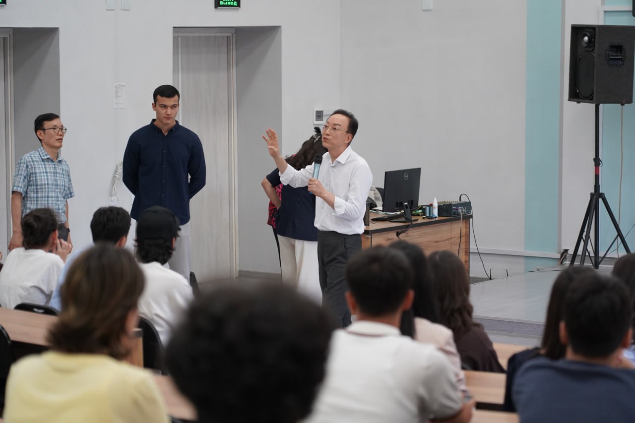 Orientation Day 2026 — Adjudagi katta yo‘lning ilk qadami!