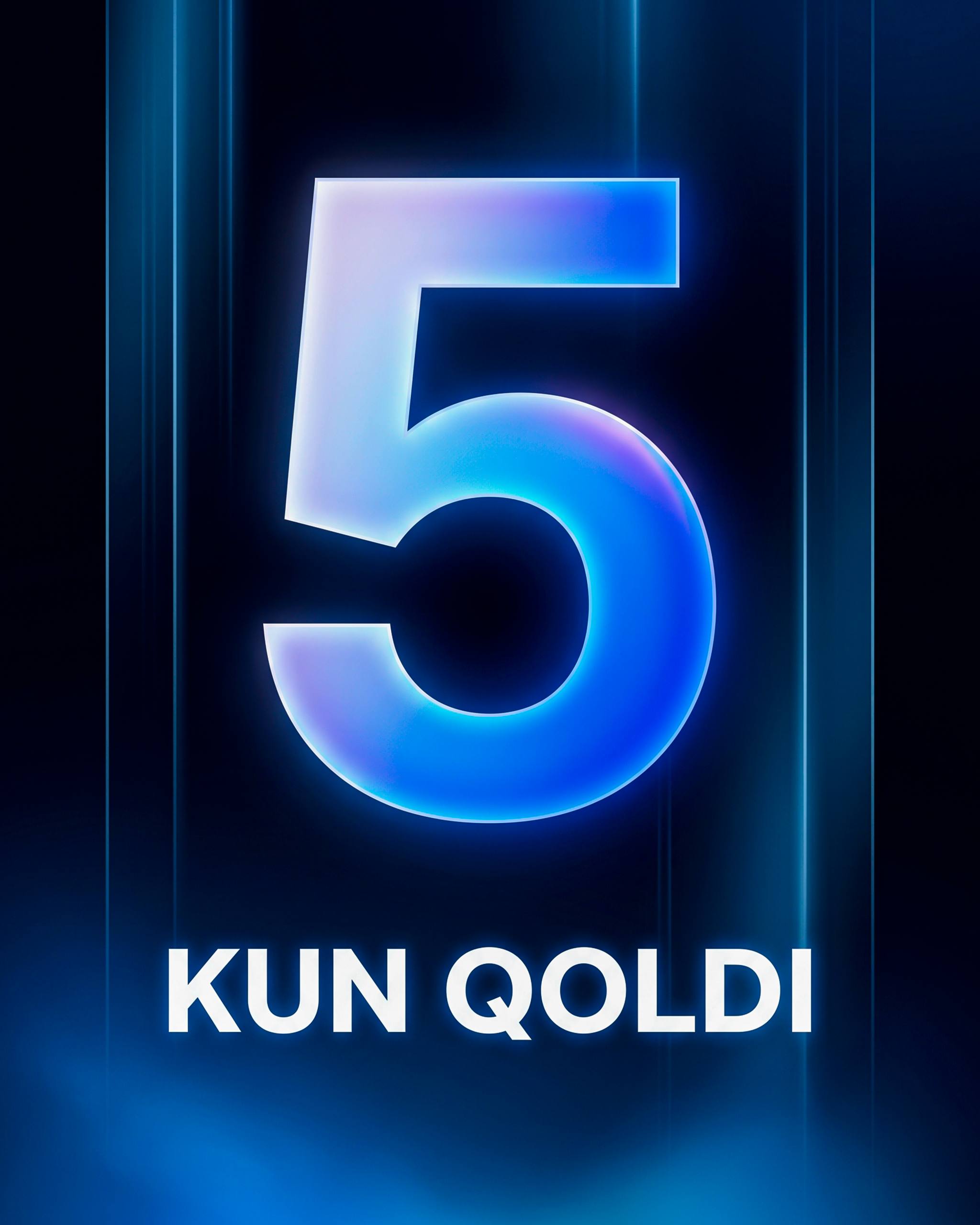 Kirish imtihoniga 5 kun qoldi 