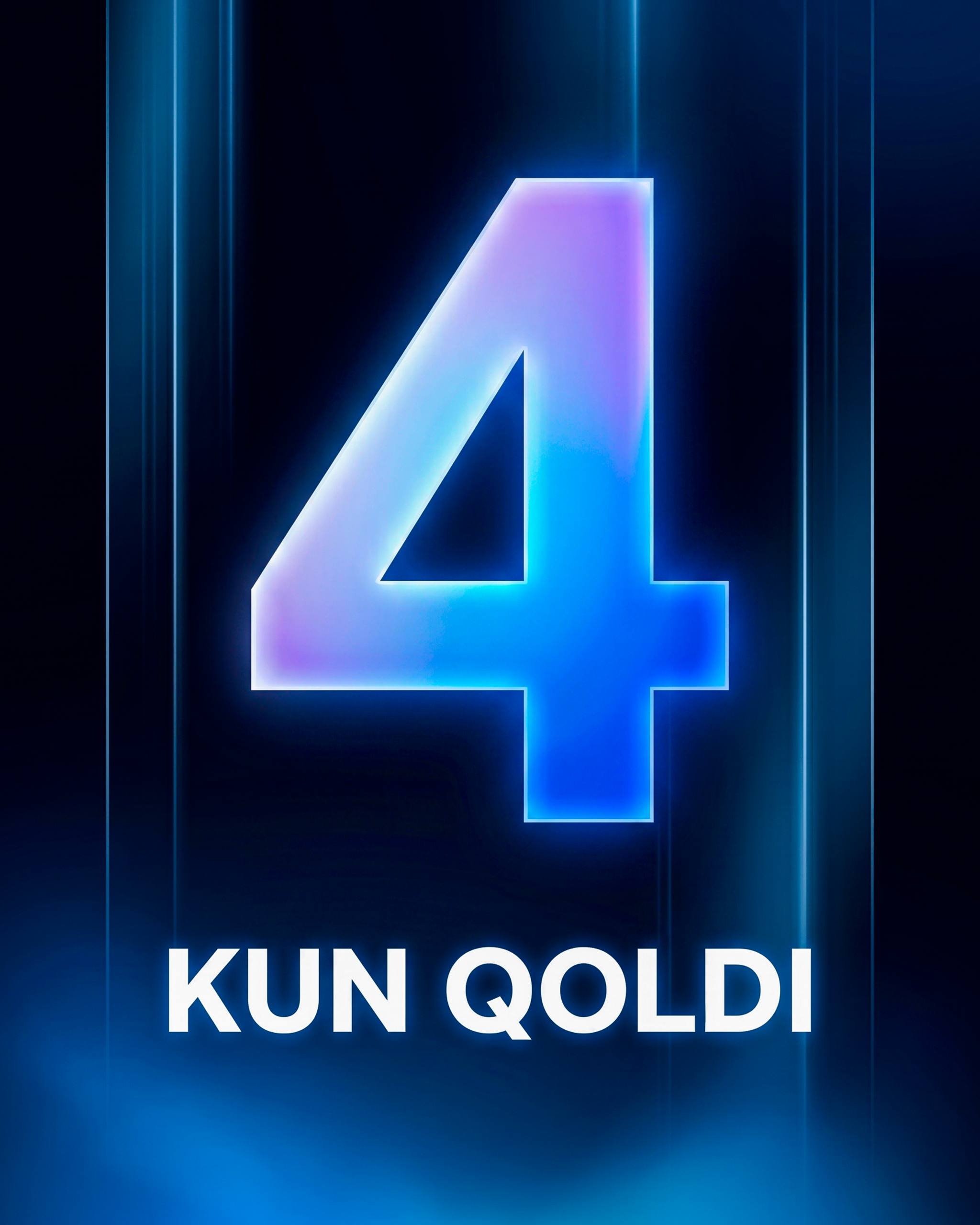 Kirish imtihonigacha atigi 4 kun qoldi!