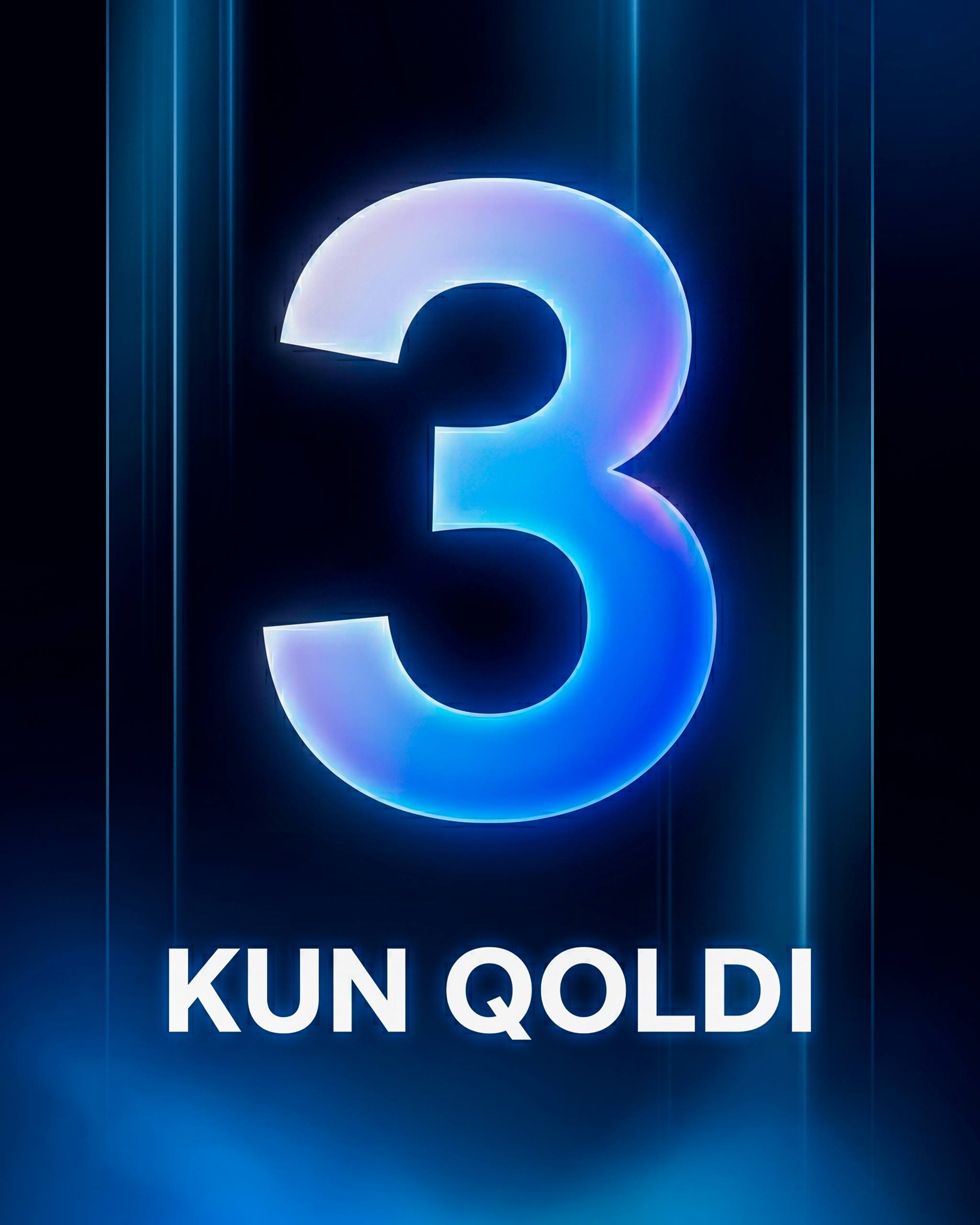 Kirish imtihonigacha atigi 3 kun qoldi!