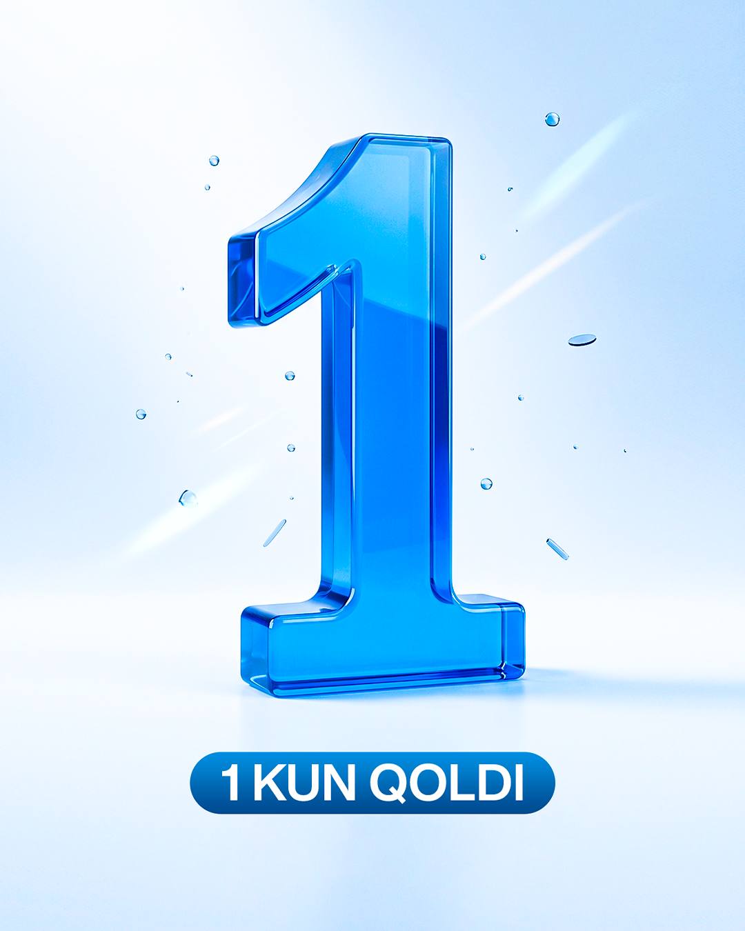 Imtihongacha atigi 1 kun qoldi!