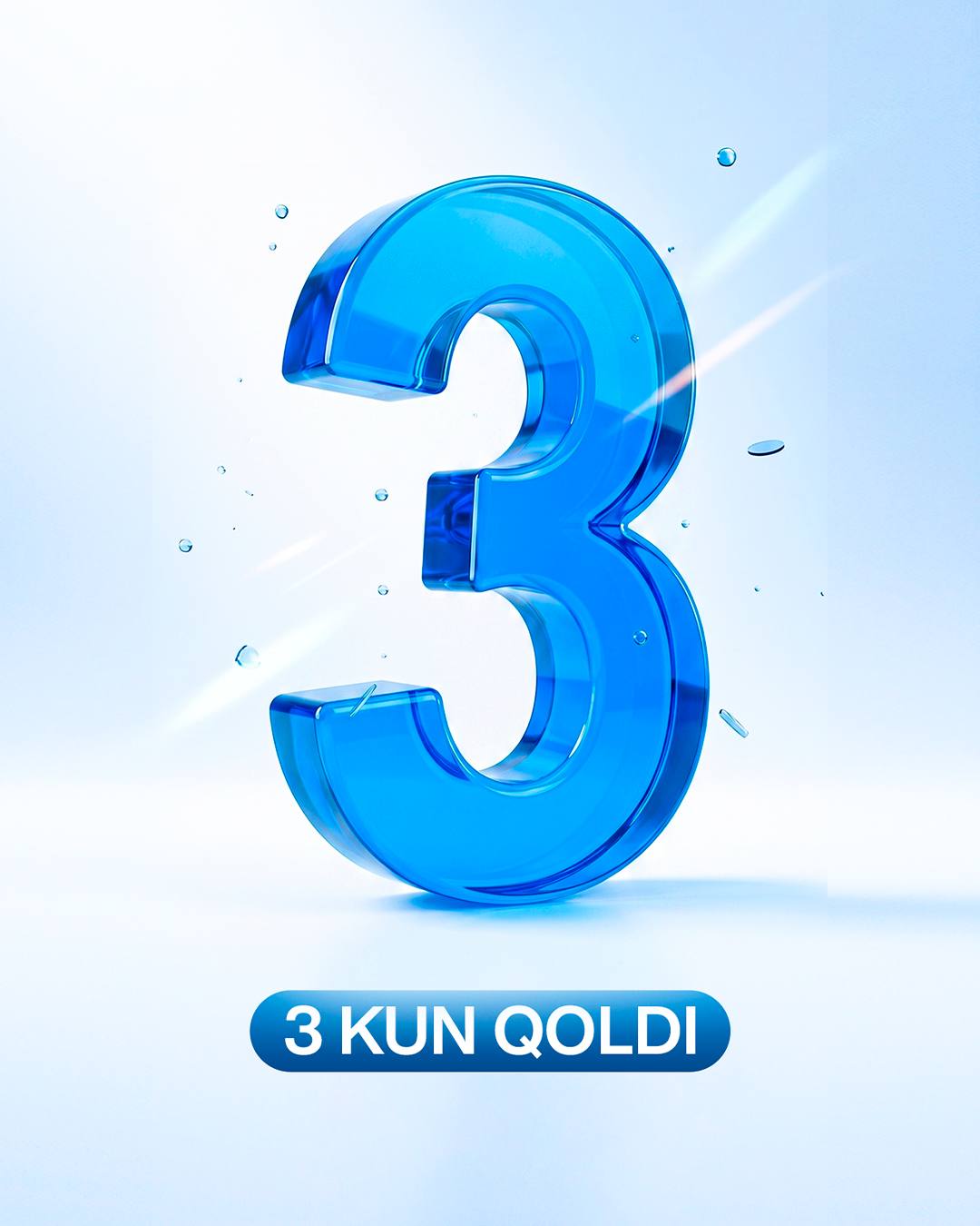 Kirish imtihonigacha atigi 3 kun qoldi!