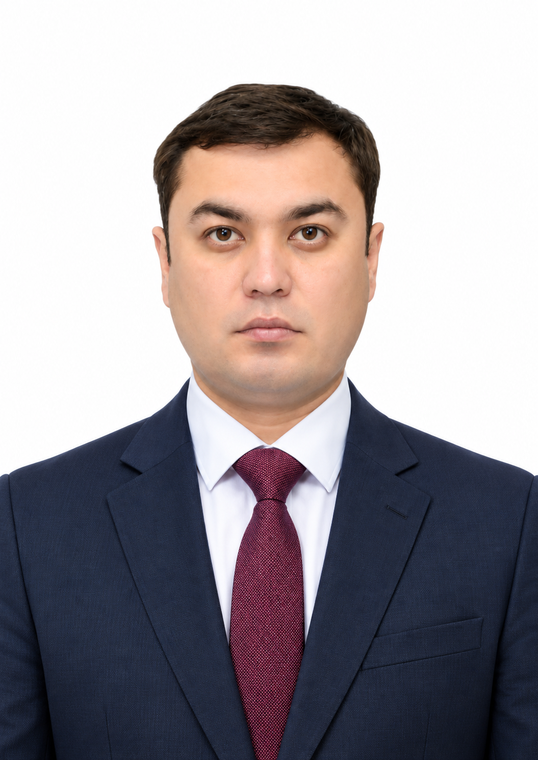 Otabek Shonazarov