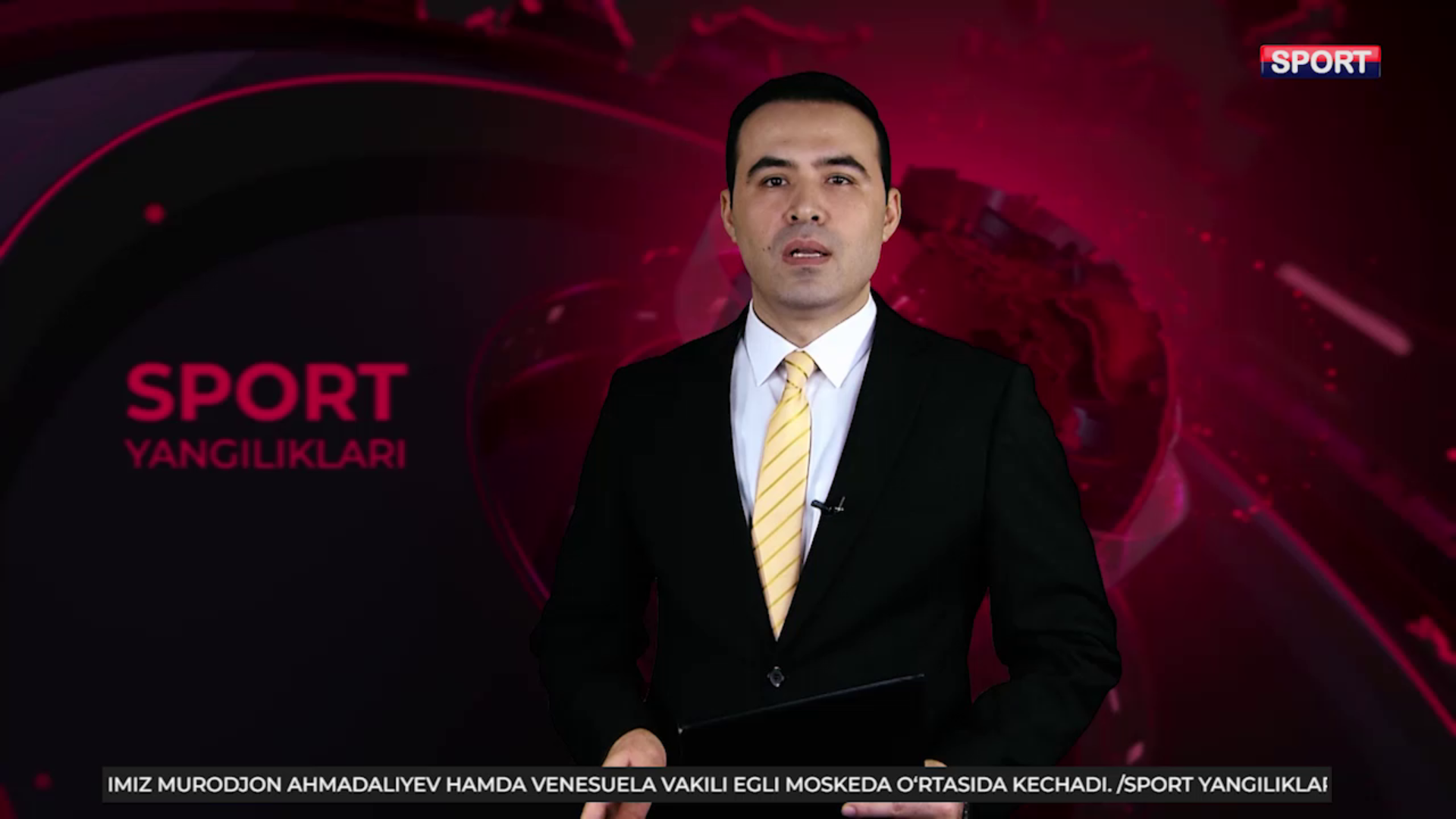"Sport" telekanalida Toshkent shahridagi Adju universitetida bo‘lib o‘tgan "Yangi O‘zbekiston talabalar olimpiadasi" haqida reportaj.