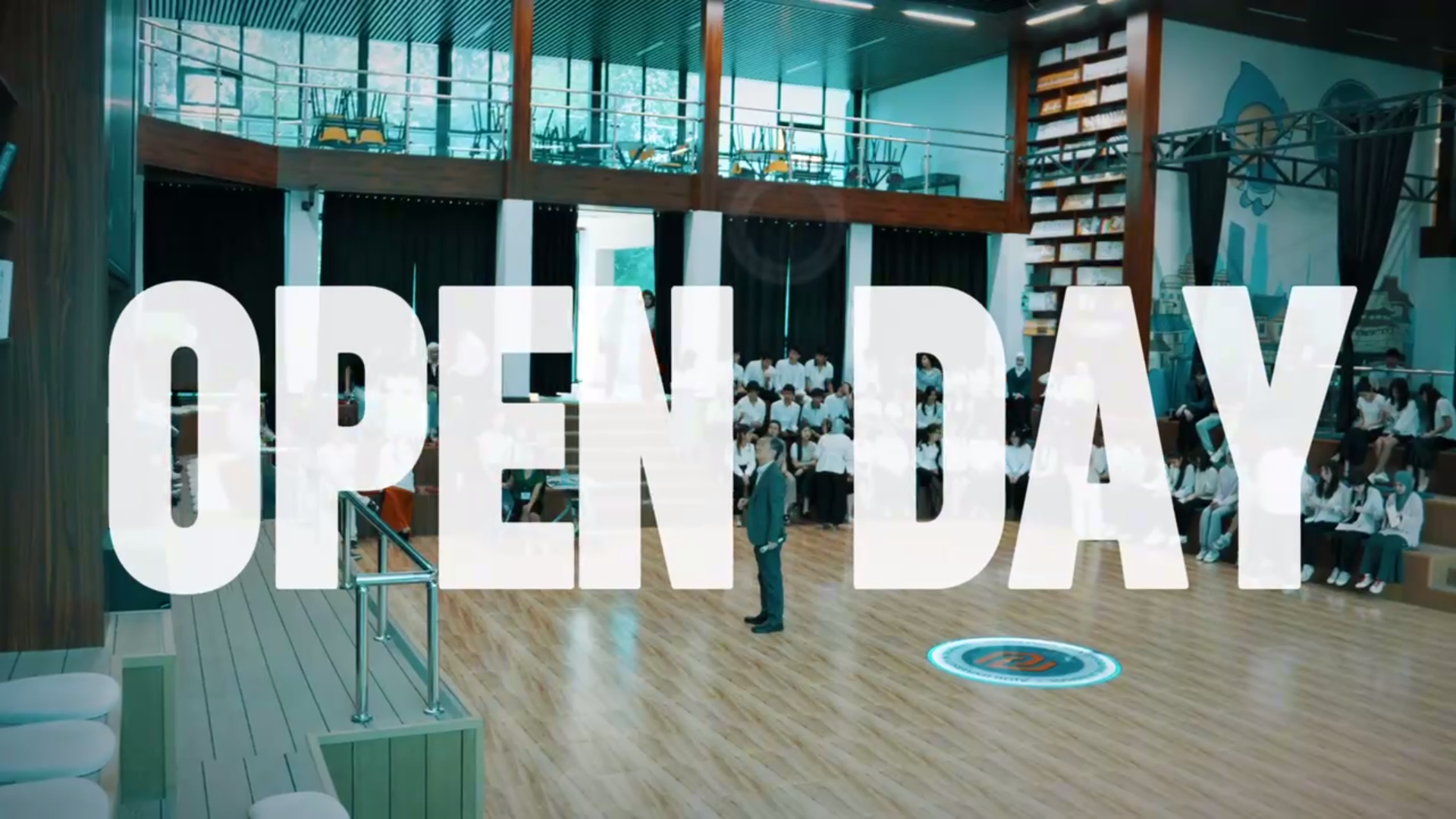 Adju University’dagi Open Day qanday o‘tganini birgalikda eslaymiz