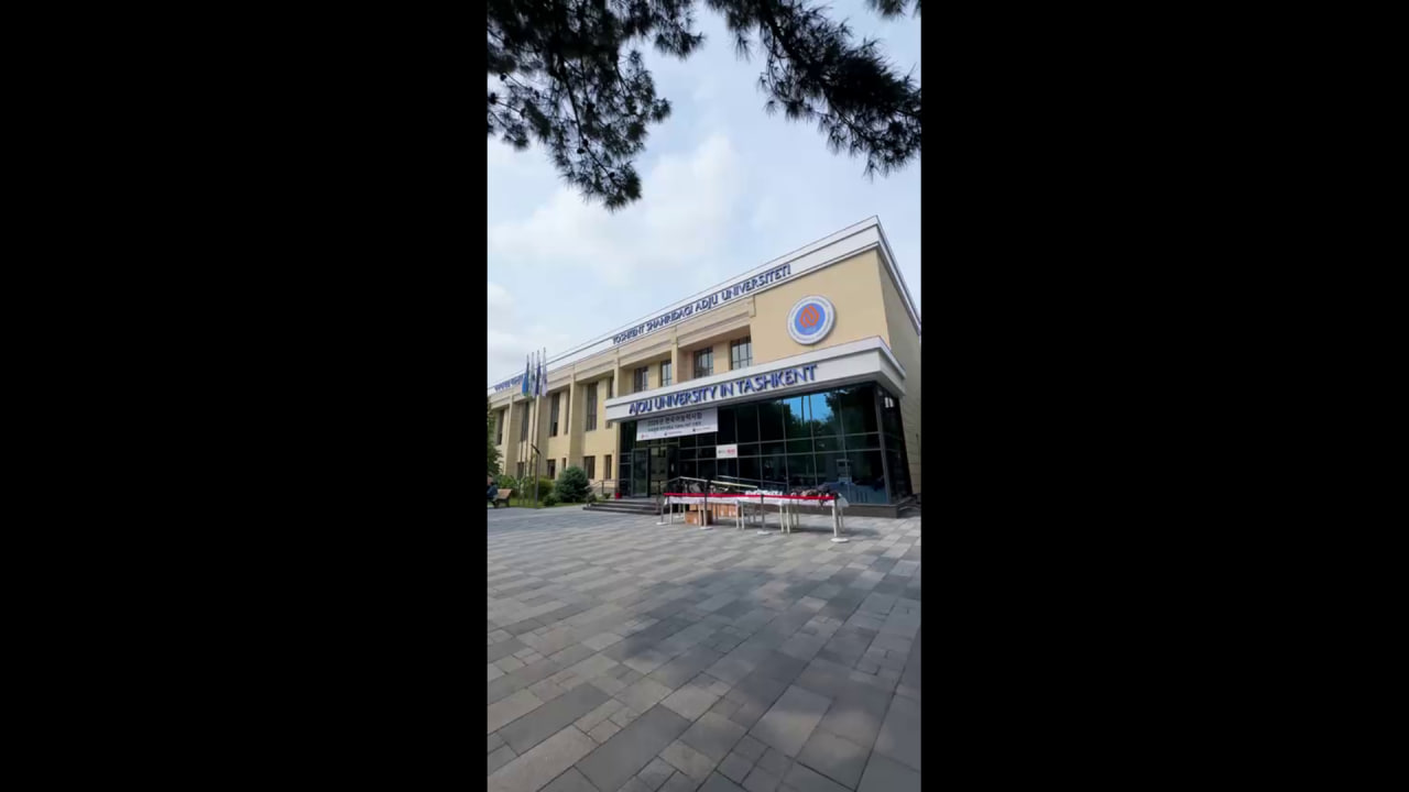 3-may kuni Ajou universitetida kirish imtihonlari bo‘lib o‘tdi