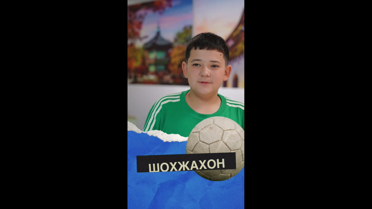 G‘ayrat, xarakter va o‘ziga ishonch faqat sinf xonasida shakllanmaydi.